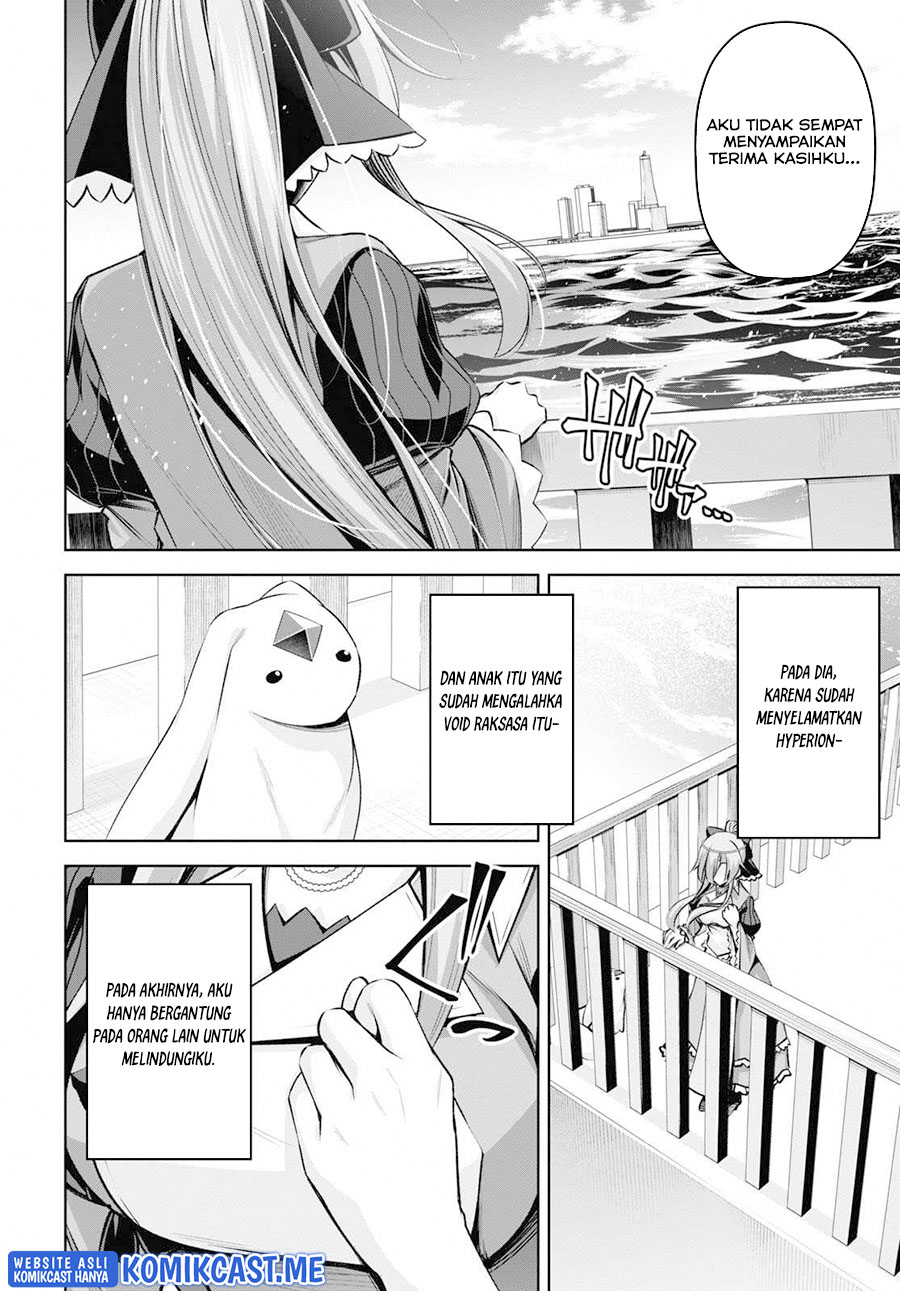 Demon’s Sword Master of Excalibur School